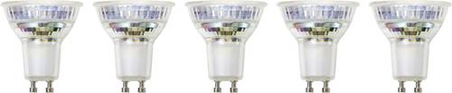 Sygonix SY-6829294 LED EEK A (A - G) GU10 Globe (mini) 2 W = 50 W Warmweiß (Ø x H) 50 mm x 54 mm 5