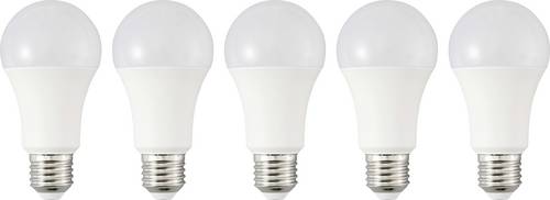 Sygonix SY-6829300 LED EEK A (A - G) E27 7.2 W = 100 W Warmweiß (Ø x H) 60 mm x 118 mm 5 St.