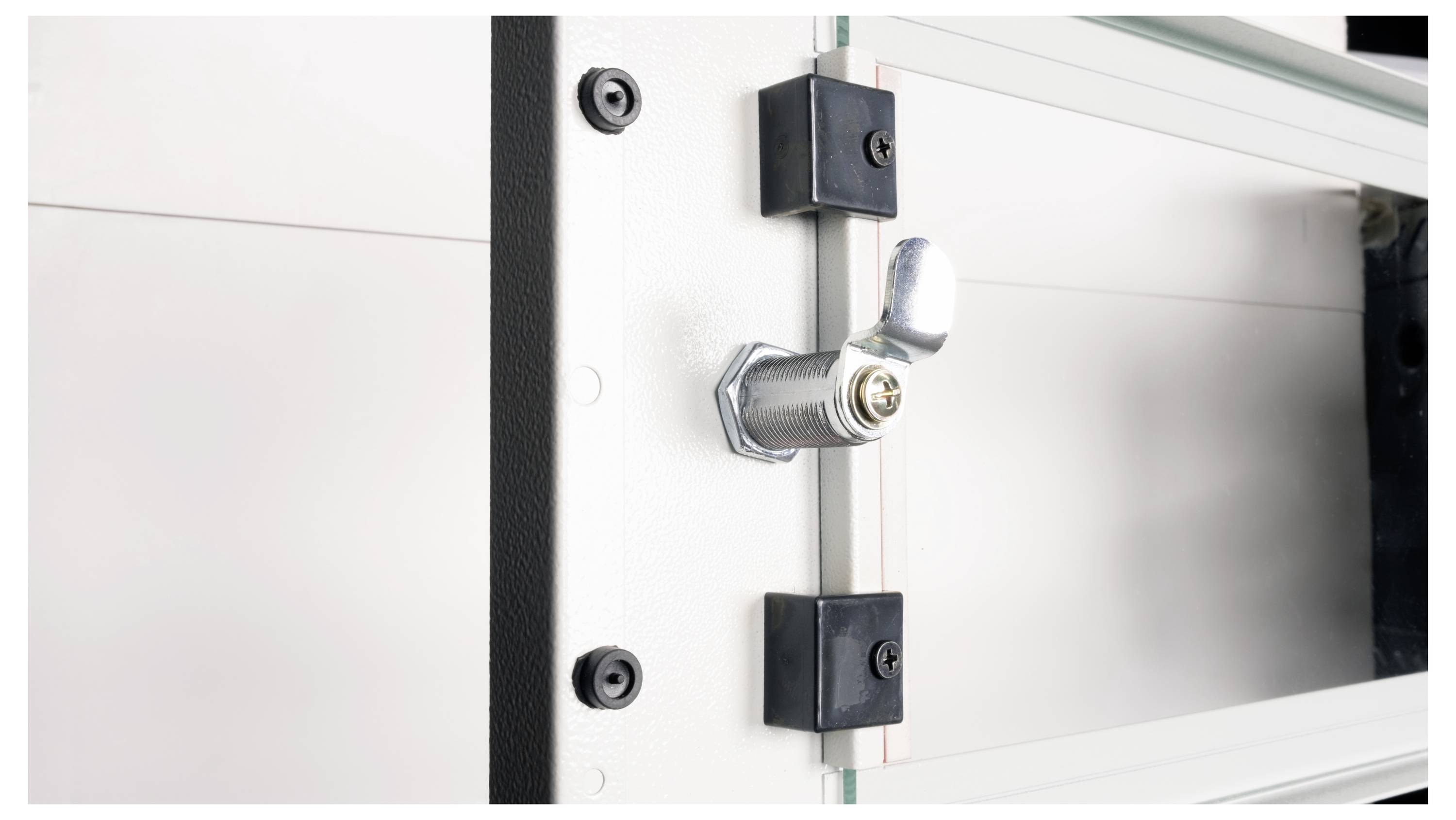 Roline 26.21.0122 19 Zoll Wandgehäuse (B x H x T) 600 x 290 x 450mm 4 HE Grau (RAL 7035)