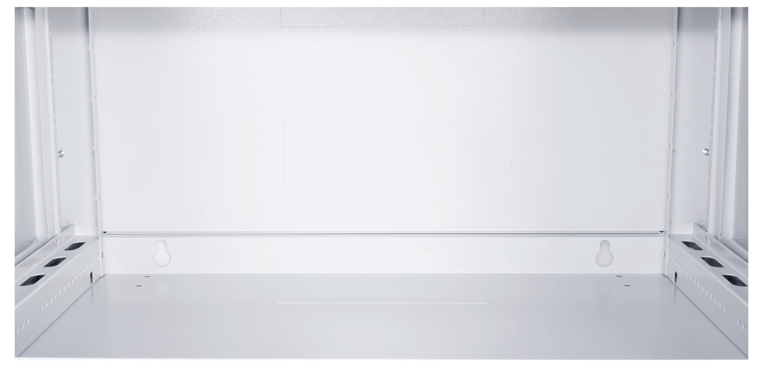 Roline 26.21.0123 19 Zoll Wandgehäuse (B x H x T) 600 x 379 x 450mm 6 HE Grau (RAL 7035)