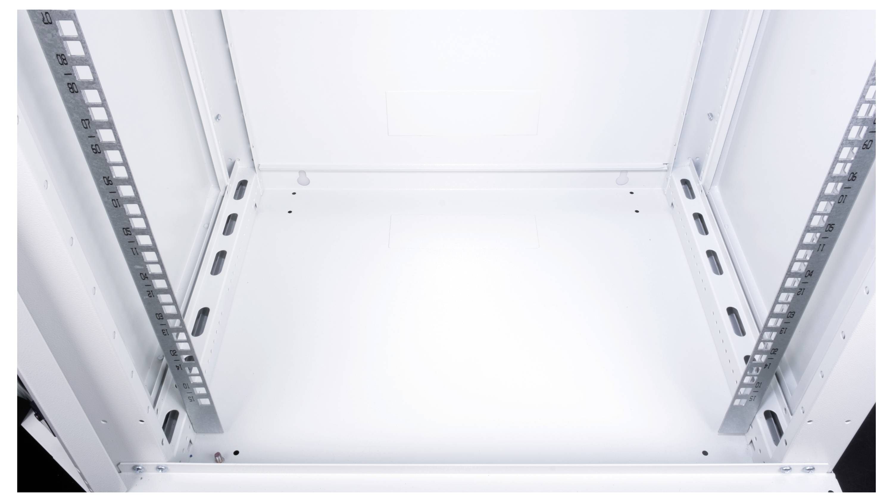 Roline 26.21.0127 19 Zoll Wandgehäuse (B x H x T) 600 x 912 x 450mm 18 HE Grau (RAL 7035)