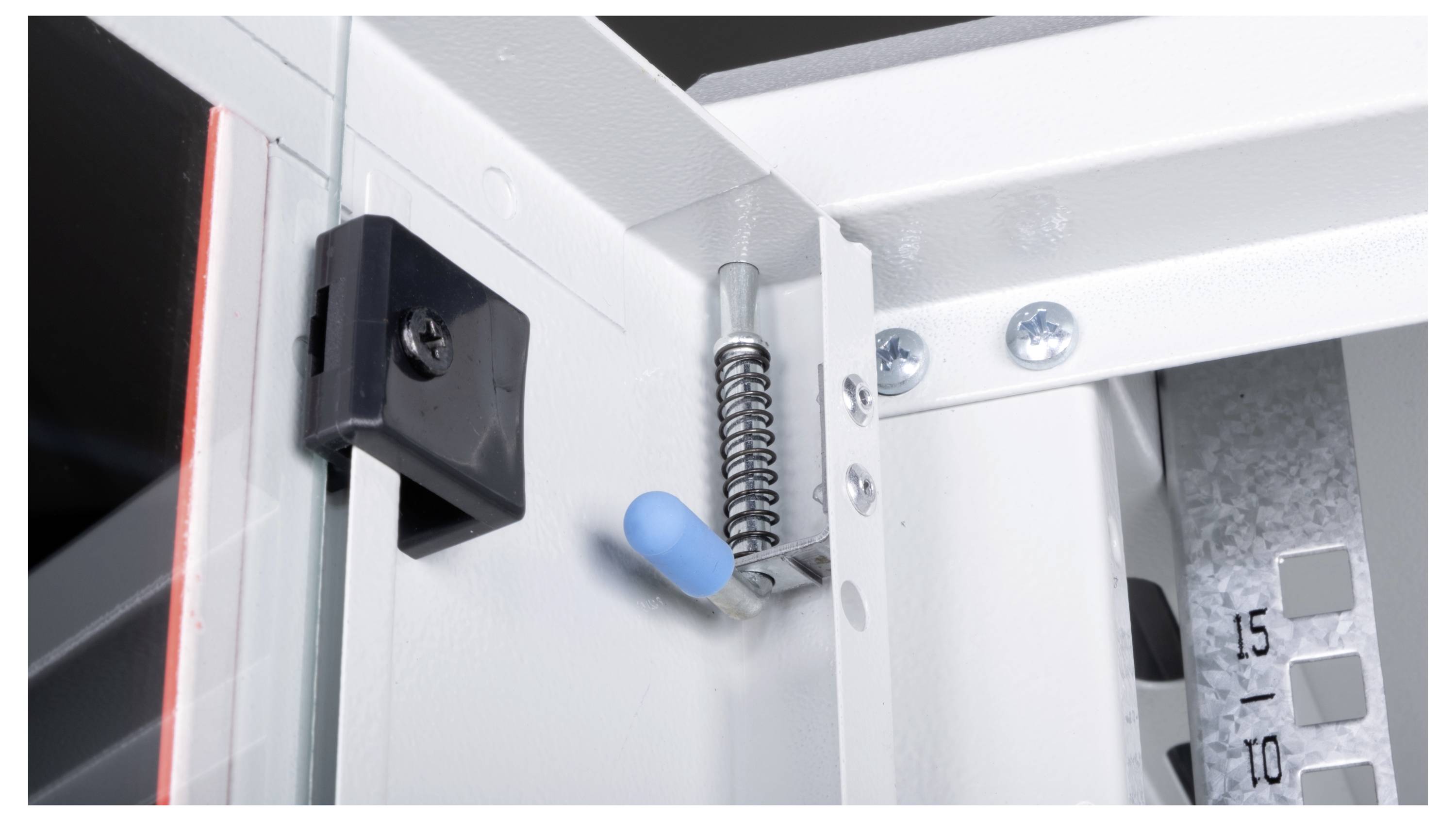 Roline 26.21.0127 19 Zoll Wandgehäuse (B x H x T) 600 x 912 x 450mm 18 HE Grau (RAL 7035)