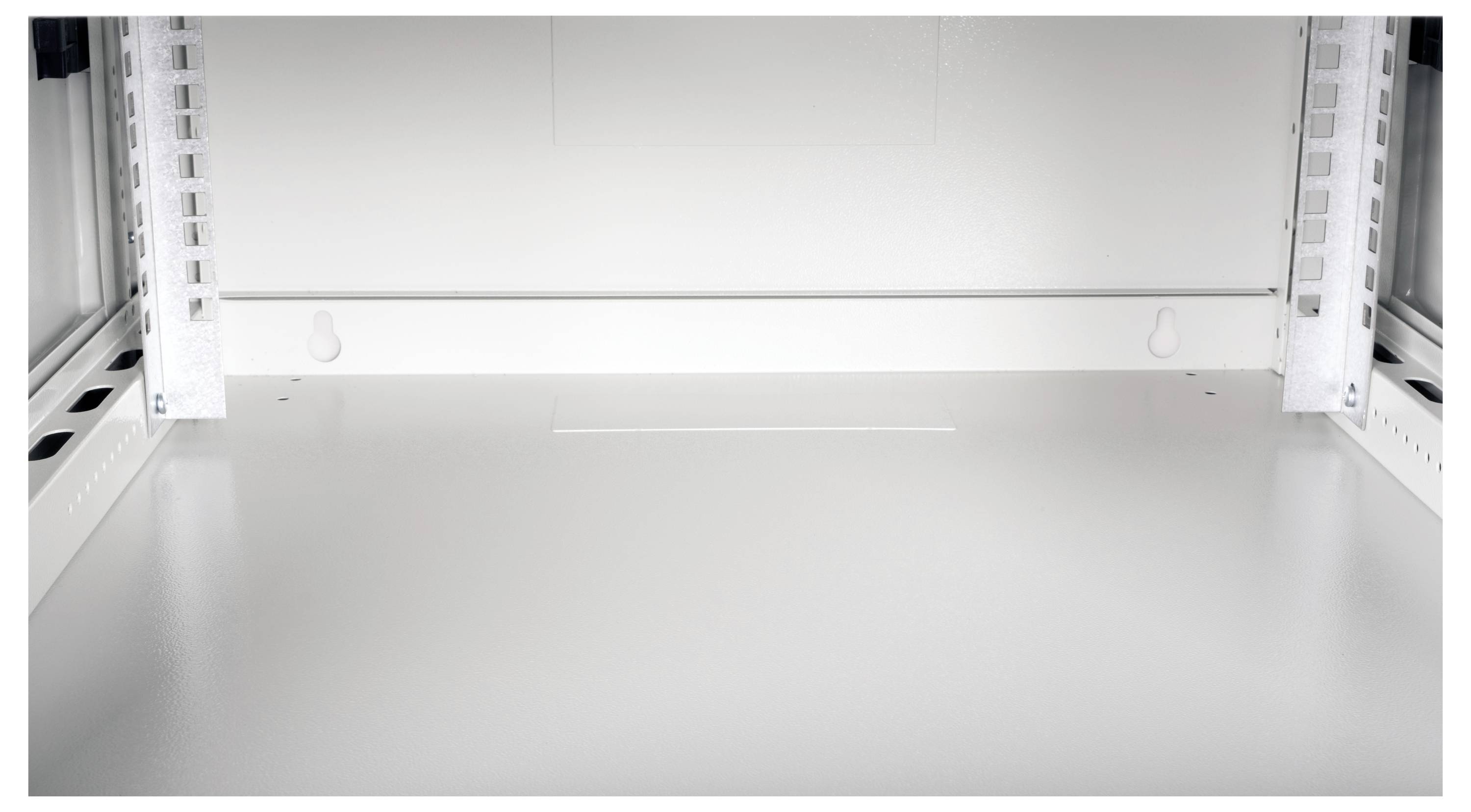 Roline 26.21.0128 19 Zoll Wandgehäuse (B x H x T) 600 x 290 x 600mm 4 HE Grau (RAL 7035)