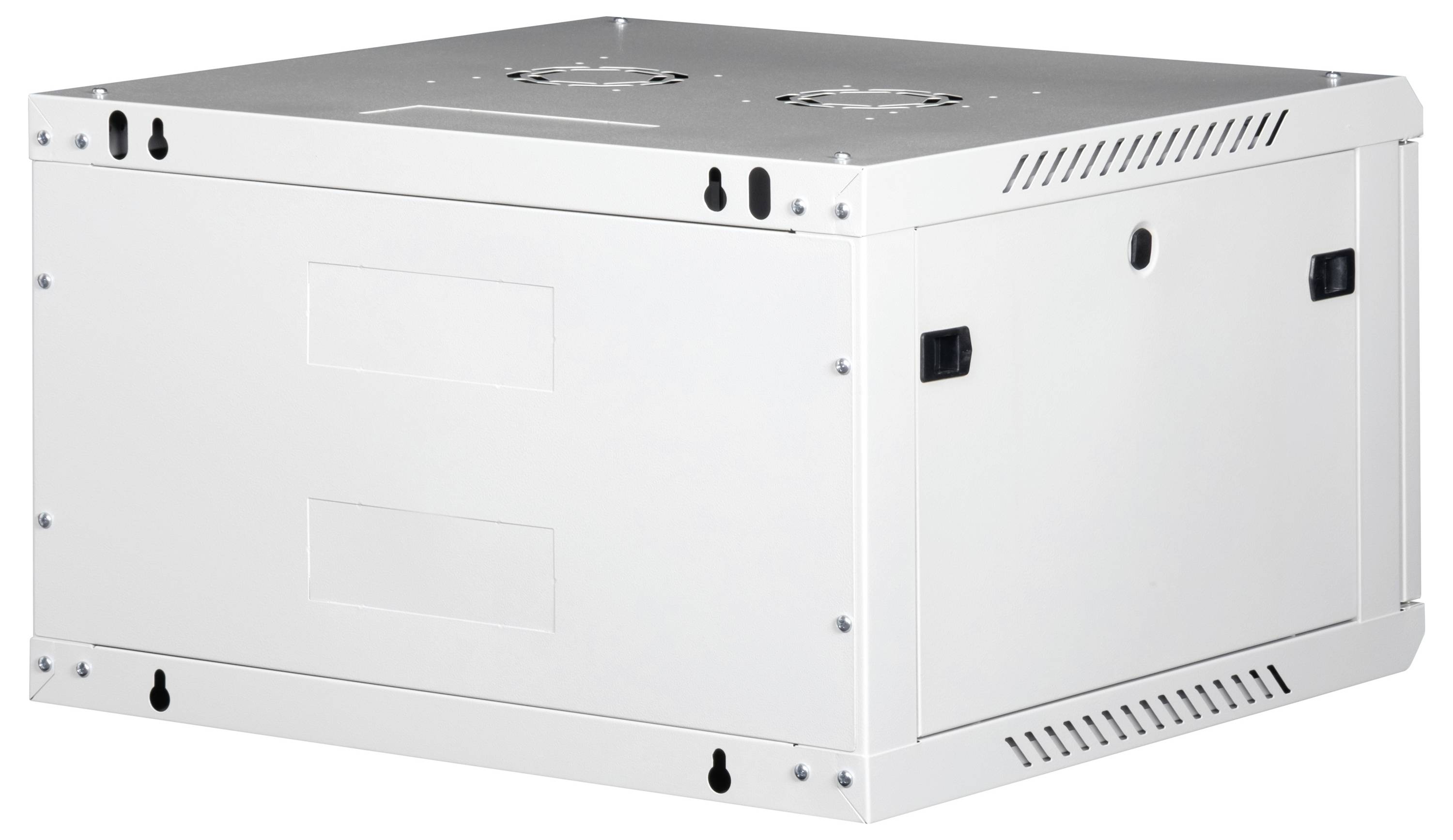 Roline 26.21.0129 19 Zoll Wandgehäuse (B x H x T) 600 x 379 x 600mm 6 HE Grau (RAL 7035)