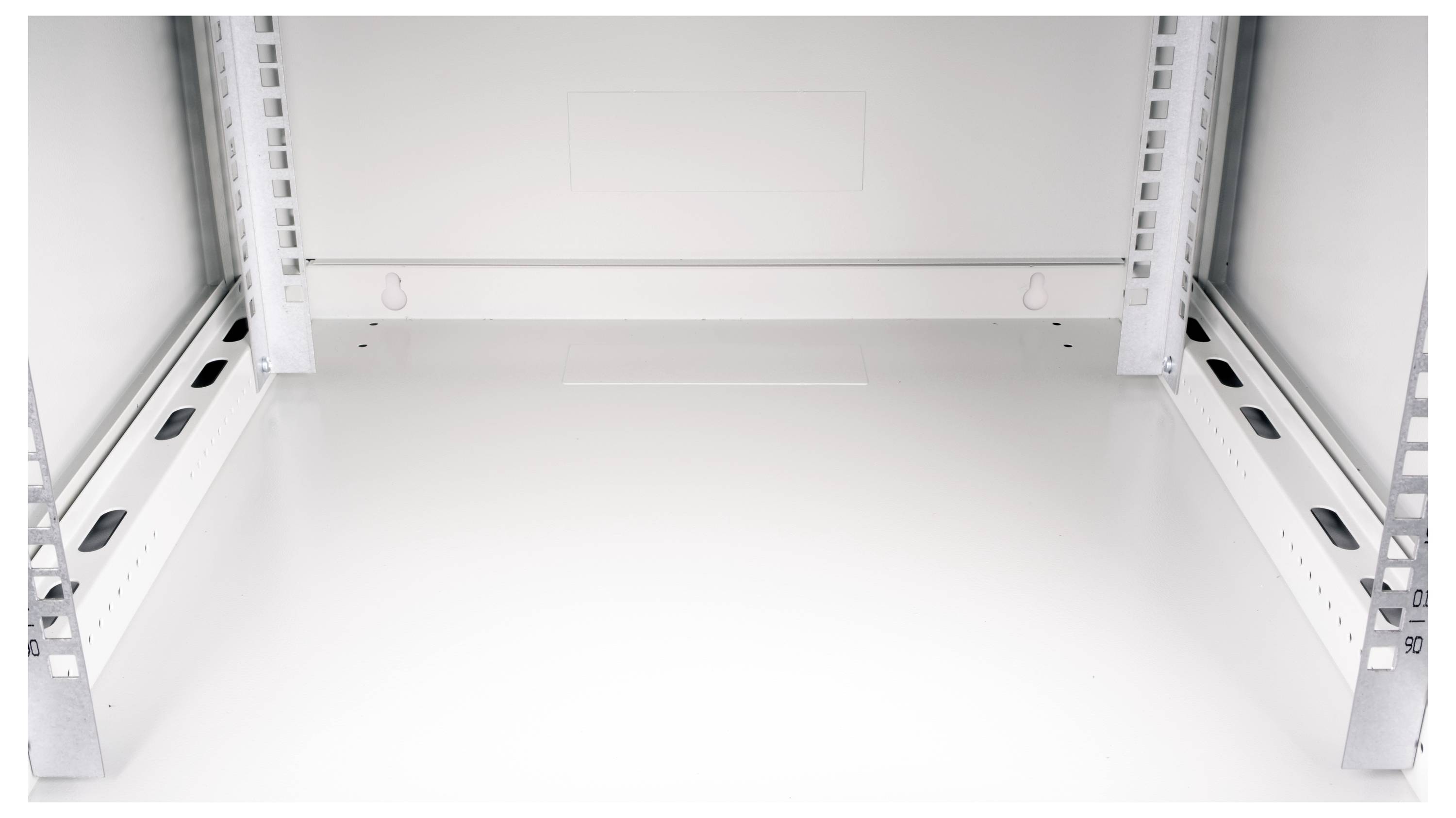 Roline 26.21.0129 19 Zoll Wandgehäuse (B x H x T) 600 x 379 x 600mm 6 HE Grau (RAL 7035)