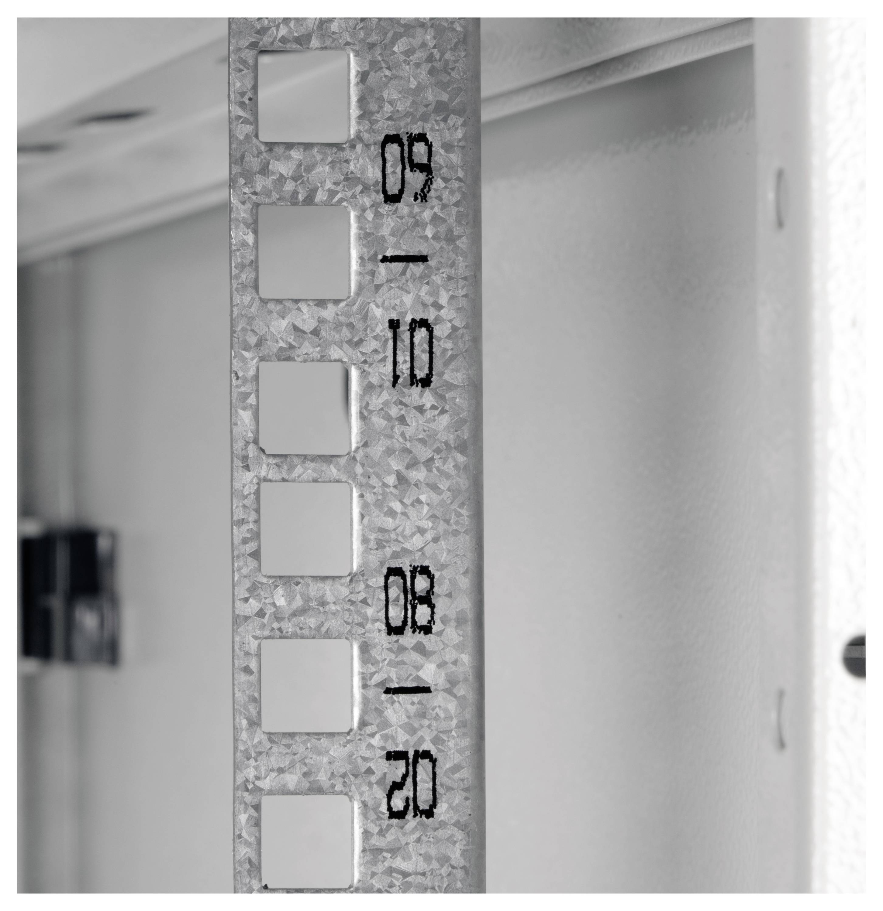 Roline 26.21.0130 19 Zoll Wandgehäuse (B x H x T) 600 x 512 x 600mm 9 HE Grau (RAL 7035)