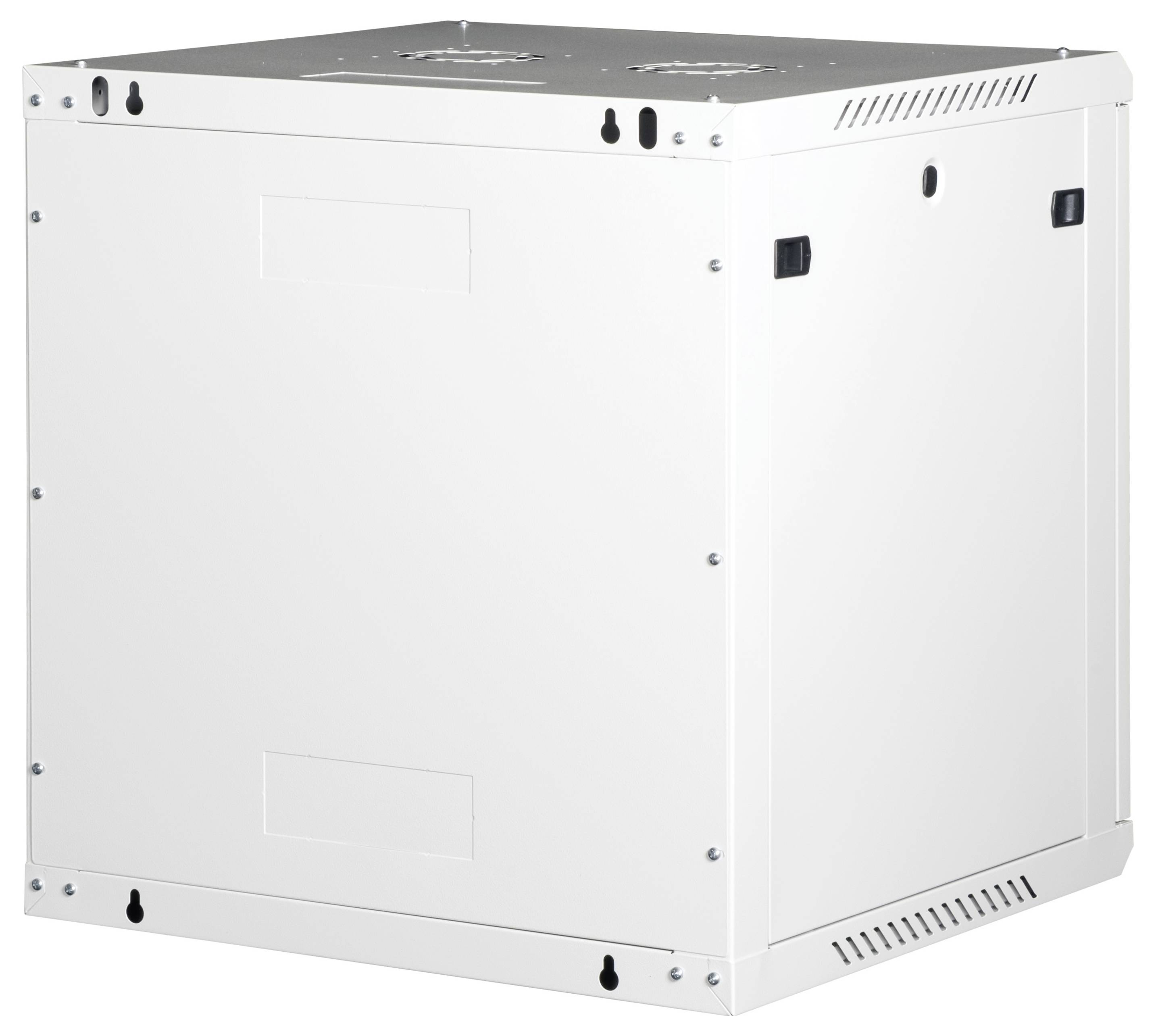 Roline 26.21.0131 19 Zoll Wandgehäuse (B x H x T) 600 x 645 x 600mm 12 HE Grau (RAL 7035)