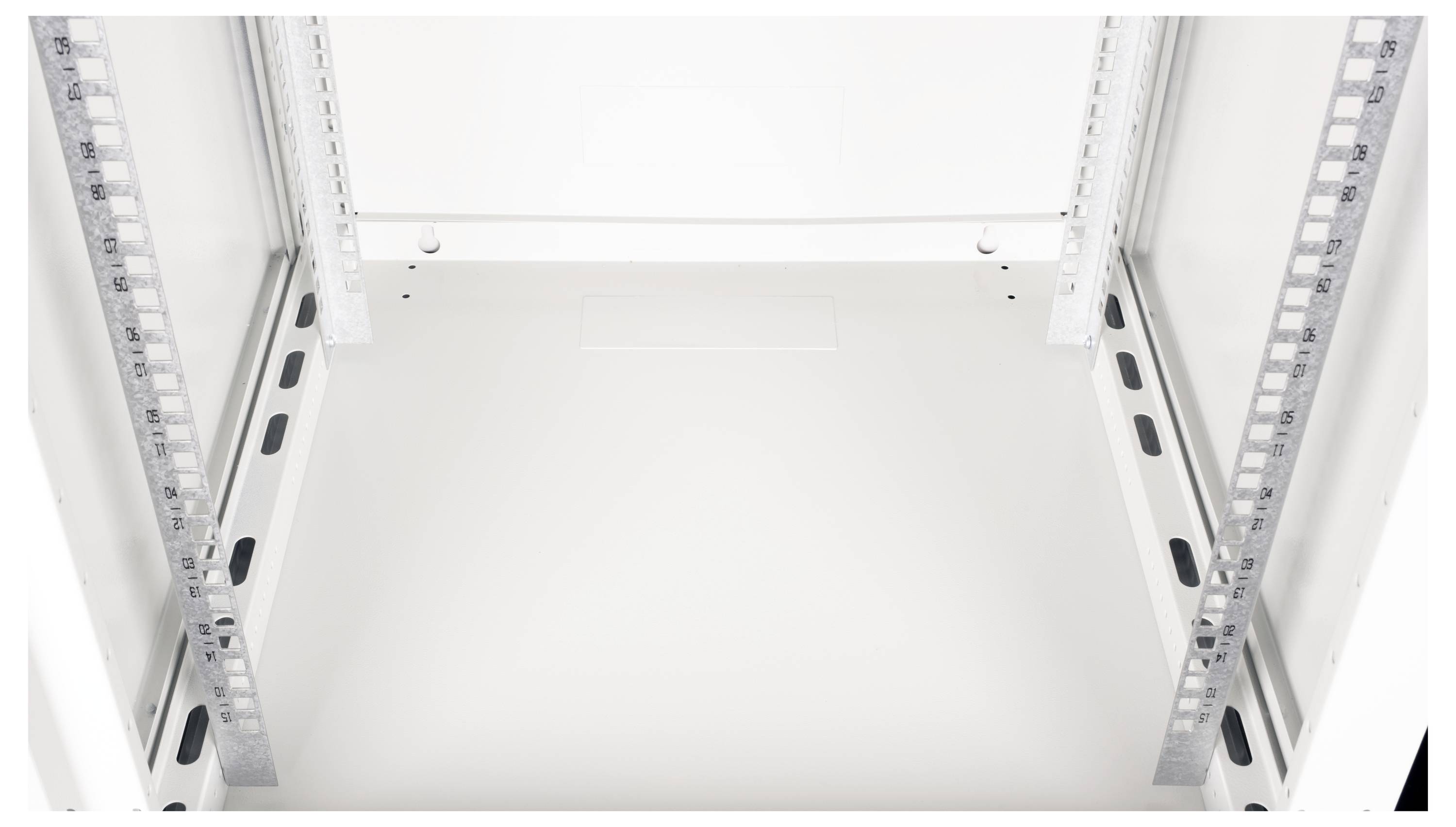 Roline 26.21.0132 19 Zoll Wandgehäuse (B x H x T) 600 x 779 x 600mm 15 HE Grau (RAL 7035)