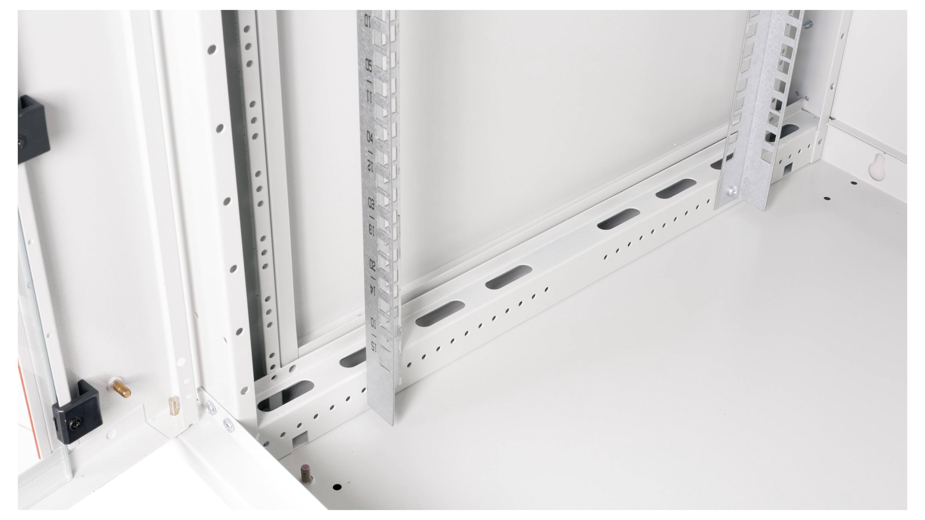 Roline 26.21.0132 19 Zoll Wandgehäuse (B x H x T) 600 x 779 x 600mm 15 HE Grau (RAL 7035)