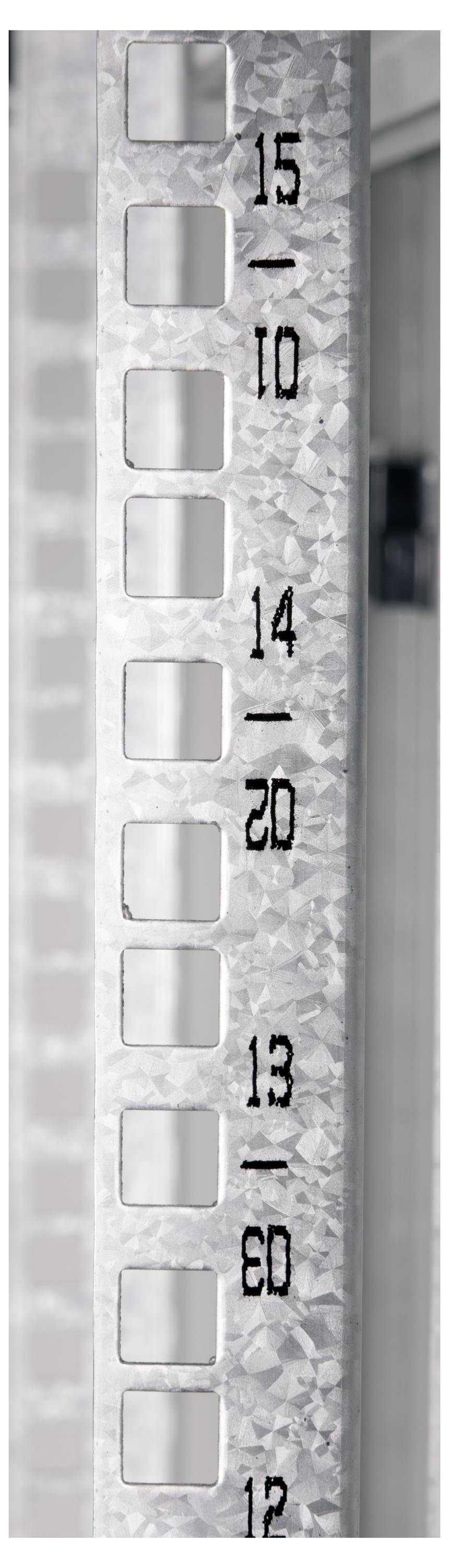 Roline 26.21.0132 19 Zoll Wandgehäuse (B x H x T) 600 x 779 x 600mm 15 HE Grau (RAL 7035)