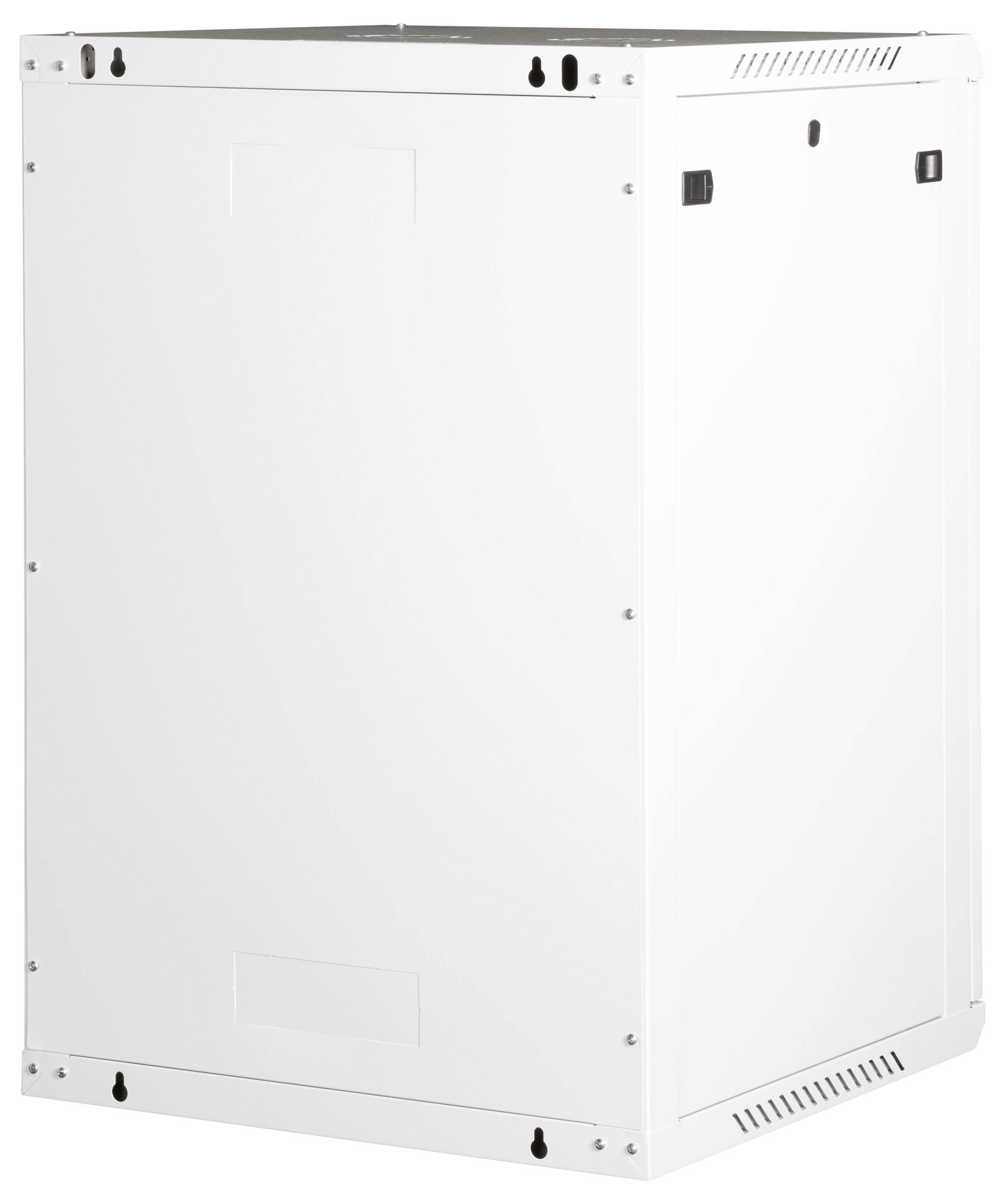 Roline 26.21.0133 19 Zoll Wandgehäuse (B x H x T) 600 x 912 x 600mm 18 HE Grau (RAL 7035)