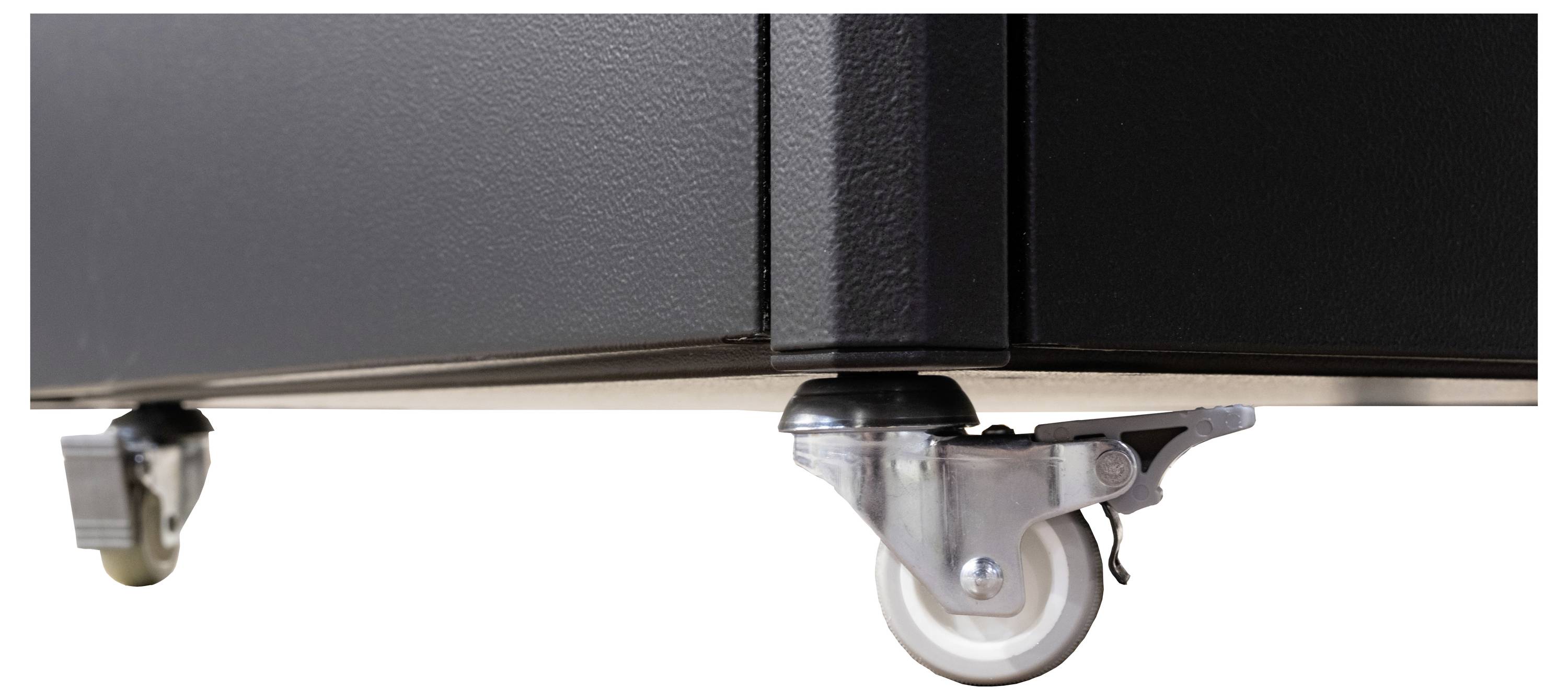 Roline 26.21.0311 19 Zoll Netzwerkschrank-Rollensatz