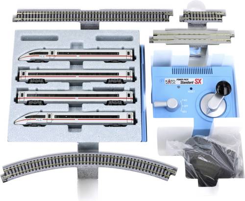 KATO K10-008A N Startset ICE4 der DB AG