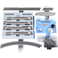 KATO K10-008A N Startset ICE4 der DB AG KATO K10-008A N Startset ICE4 der DB AG