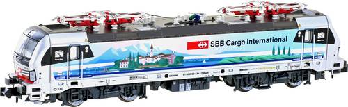 Hobbytrain H30177S N E-Lok BR 193 139 Vectron der SBB Cargo/Monte Rosa
