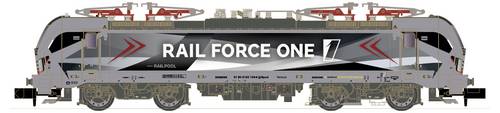 Hobbytrain H30184 N E-Lok BR 193 Vectron der RFO/Railpool