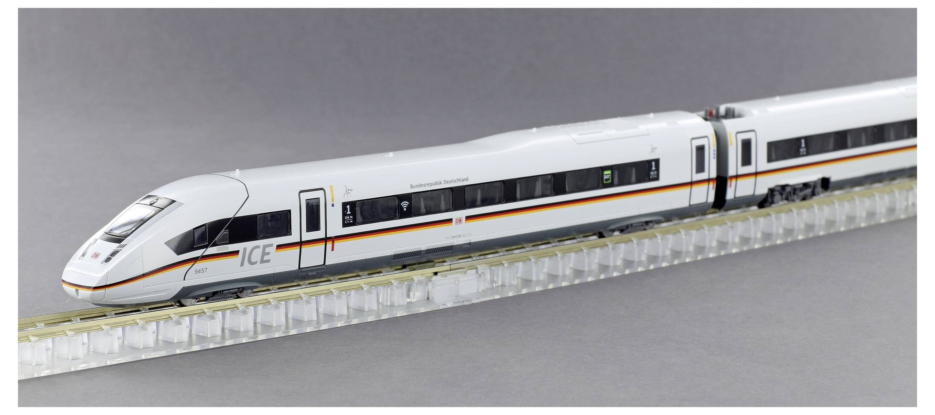 KATO K10-2024 N 7-tlg. Triebzug ICE 4/BR 412 XXL der DB AG