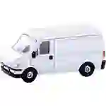 Minis by Lemke LC61210 N LKW Modell Fiat Ducato II Transporter, weiß Minis by Lemke LC61210 N LKW Modell Fiat Ducato II Transporter, weiß