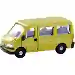 Minis by Lemke LC61313 N Bus Modell Fiat Ducato II Bus, gelb Minis by Lemke LC61313 N Bus Modell Fiat Ducato II Bus, gelb