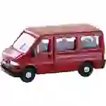 Minis by Lemke LC61316 N Bus Modell Fiat Ducato II Bus, rot Minis by Lemke LC61316 N Bus Modell Fiat Ducato II Bus, rot
