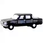 Minis by Lemke LC61414 N PKW Modell Alfa Romeo Giulia, dunkelblau Minis by Lemke LC61414 N PKW Modell Alfa Romeo Giulia, dunkelblau