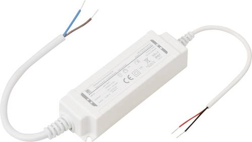 TRU COMPONENTS TC-YCL24-2401000 LED-Trafo IP67 Konstantspannung 24 W 1 A 24 V/DC 1 St.