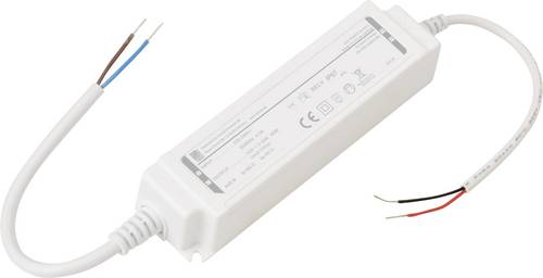 TRU COMPONENTS TC-YCL40-1203330 LED-Trafo IP67 Konstantspannung 40 W 3.33 A 12 V/DC 1 St.