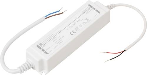 TRU COMPONENTS TC-YCL40-2401660 LED-Trafo IP67 Konstantspannung 40 W 1.66 A 24 V/DC 1 St.