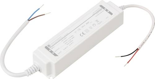 TRU COMPONENTS TC-YCL60-2402500 LED-Trafo IP67 Konstantspannung 60 W 2.5 A 24 V/DC 1 St.