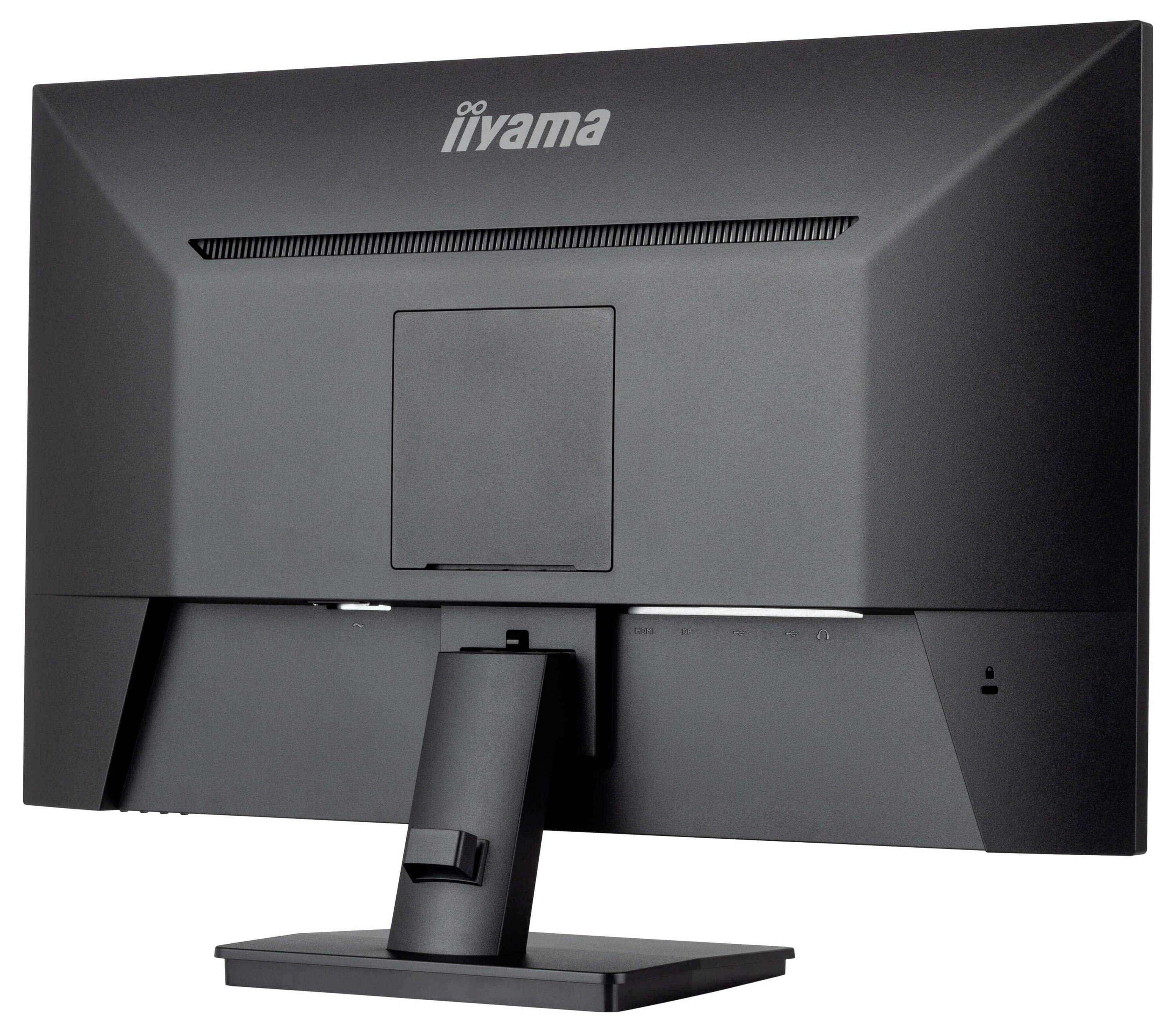 Iiyama XU2793HSU-B7 LED-Monitor EEK E (A - G) 68.6cm (27 Zoll) 1920 x 1080 Pixel 16:9 1 ms IPS LED