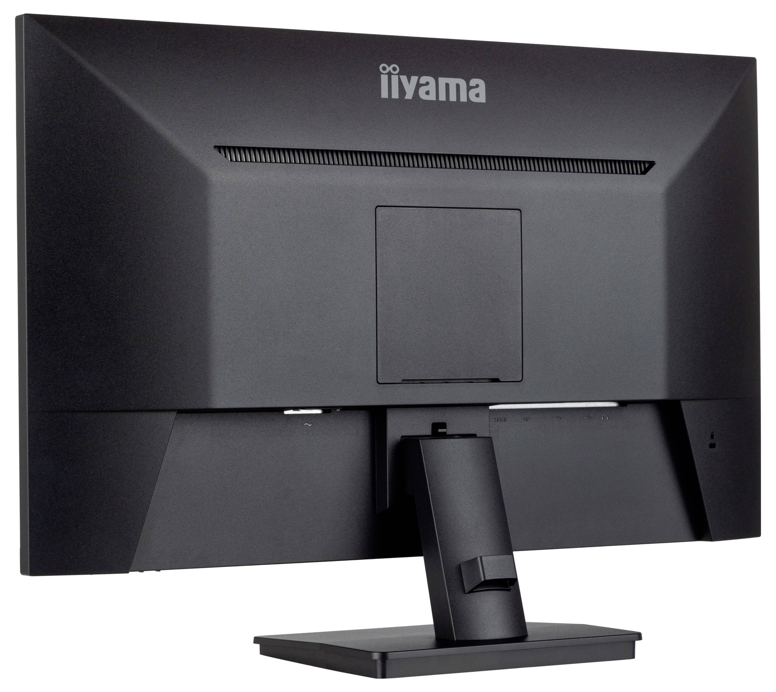 Iiyama XU2793HSU-B7 LED-Monitor EEK E (A - G) 68.6cm (27 Zoll) 1920 x 1080 Pixel 16:9 1 ms IPS LED