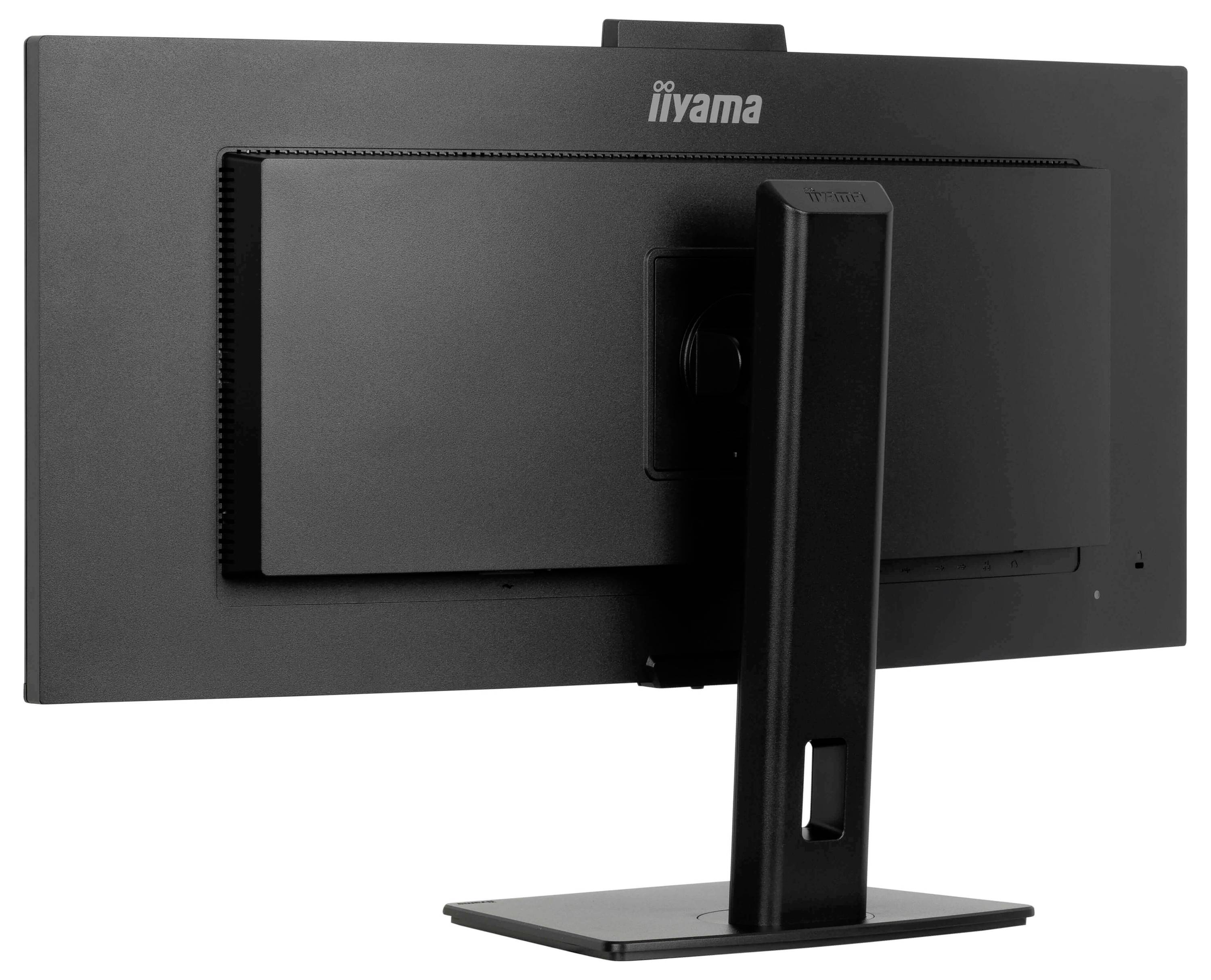 Iiyama XCB3497WQSNPH-B1 LED-Monitor EEK F (A - G) 86.4 cm (34 Zoll) 3440 x 1440 Pixel 21:9 0.4 ms VA LED