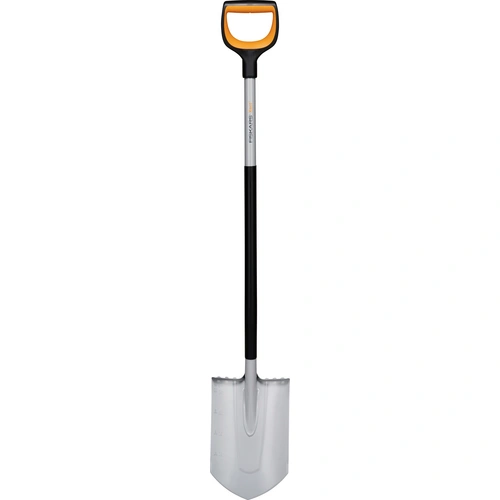 Fiskars 1066729 Spaten Arbeitsbreite 192mm D-Griff Fiskars 1066729 Spaten Arbeitsbreite 192mm D-Griff