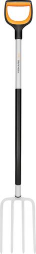 Fiskars 1070716 Spatengabel Arbeitsbreite 185mm D-Griff