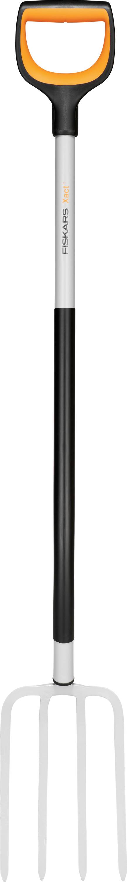 Fiskars 1070716 Spatengabel Arbeitsbreite 185mm D-Griff