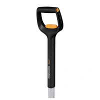 Fiskars 1066732 Spaten Arbeitsbreite 192mm D-Griff Fiskars 1066732 Spaten Arbeitsbreite 192mm D-Griff