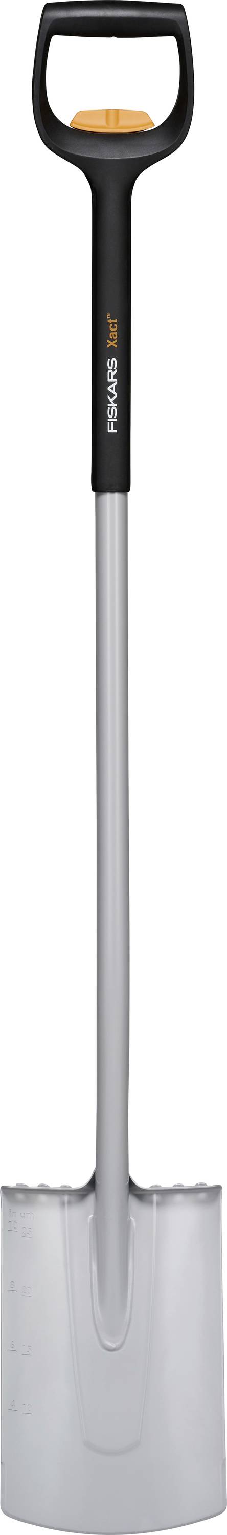 Fiskars 1066733 Spaten Arbeitsbreite 192mm D-Griff