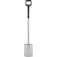 Fiskars 1066733 Spaten Arbeitsbreite 192mm D-Griff Fiskars 1066733 Spaten Arbeitsbreite 192mm D-Griff
