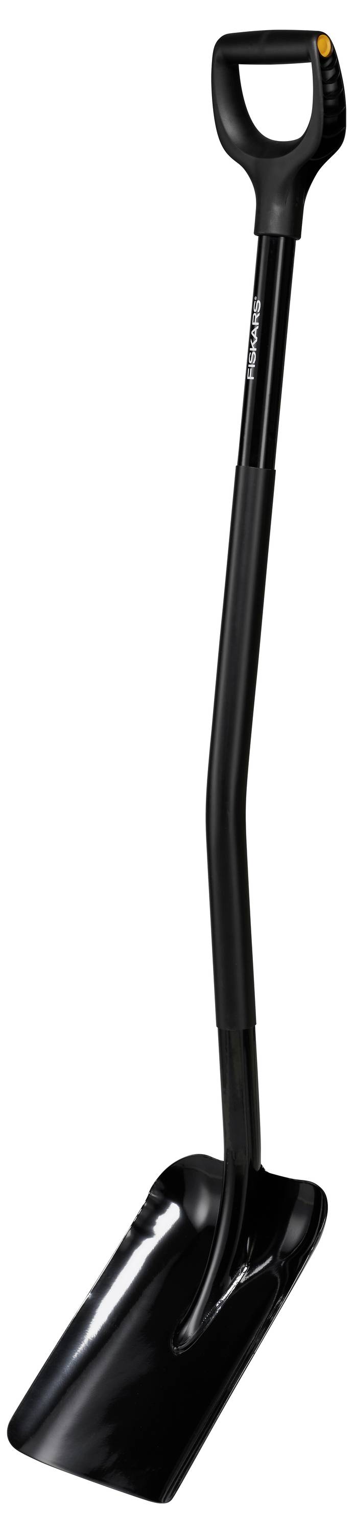 Fiskars 1066711 Schaufel Arbeitsbreite 230mm D-Griff
