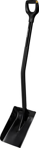 Fiskars 1066713 Schaufel Arbeitsbreite 274mm D-Griff