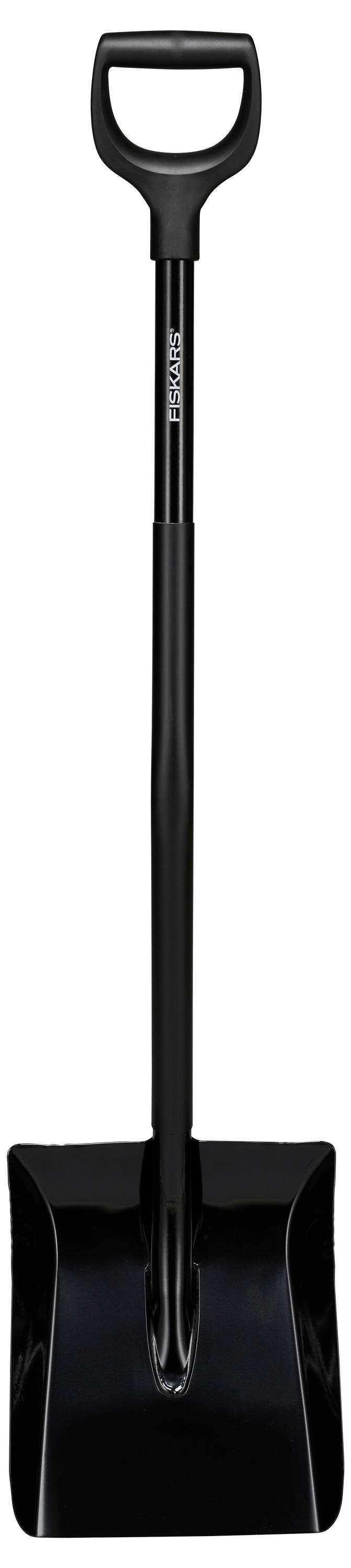 Fiskars 1066713 Schaufel Arbeitsbreite 274mm D-Griff