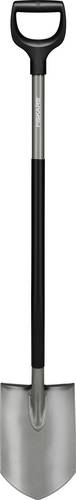 Fiskars 1066708 Spaten Arbeitsbreite 193mm D-Griff