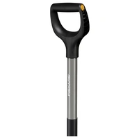 Fiskars 1066708 Spaten Arbeitsbreite 193mm D-Griff Fiskars 1066708 Spaten Arbeitsbreite 193mm D-Griff