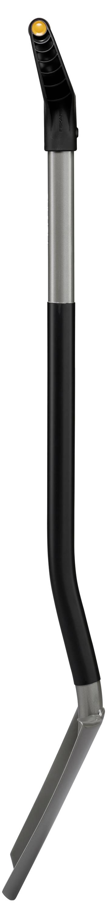 Fiskars 1066710 Spaten Arbeitsbreite 193mm D-Griff