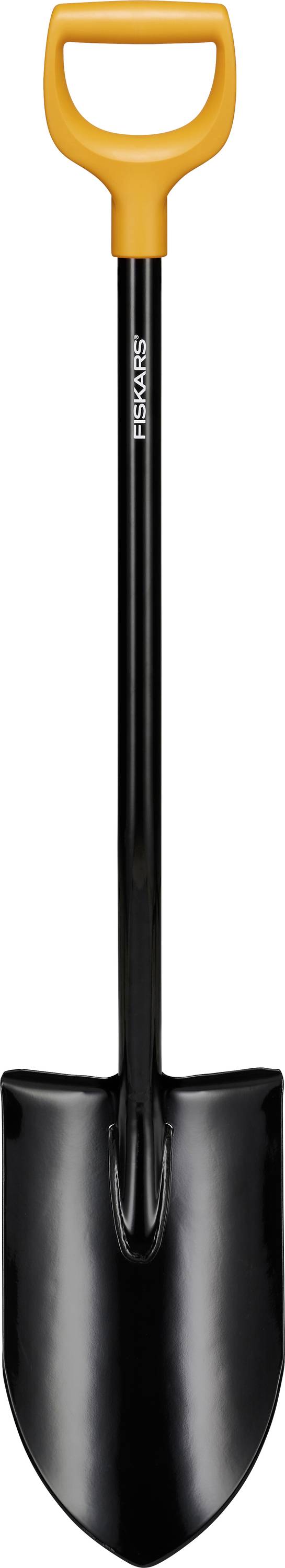 Fiskars 1067516 Spaten Arbeitsbreite 205mm D-Griff