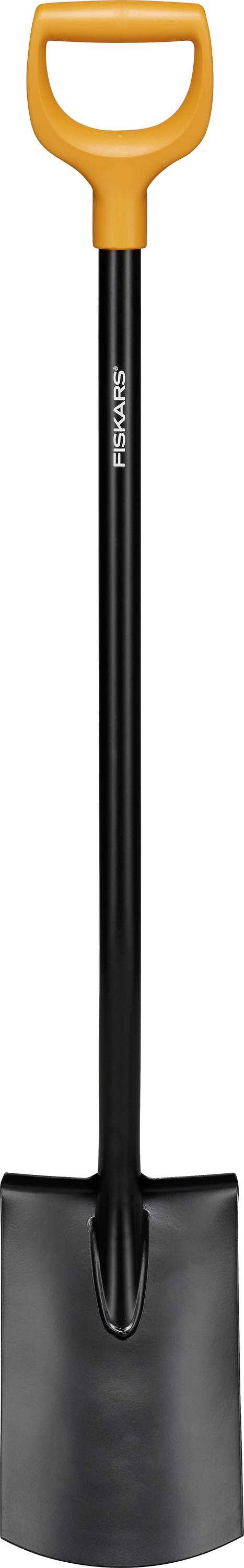 Fiskars 1066717 Spaten Arbeitsbreite 180mm D-Griff