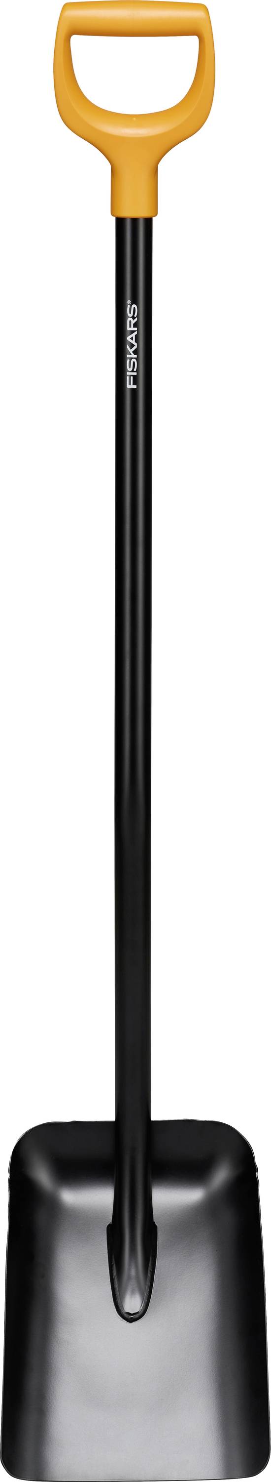 Fiskars 1066718 Schaufel Arbeitsbreite 230mm D-Griff