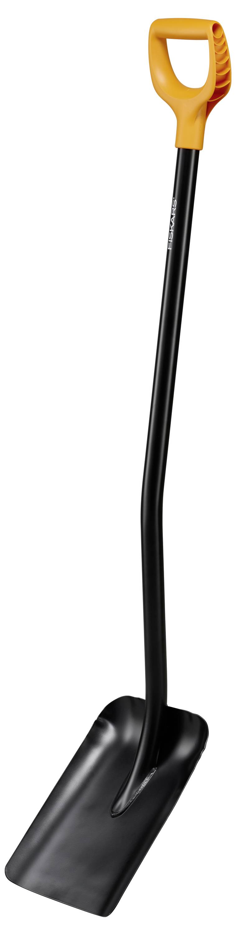 Fiskars 1066718 Schaufel Arbeitsbreite 230mm D-Griff