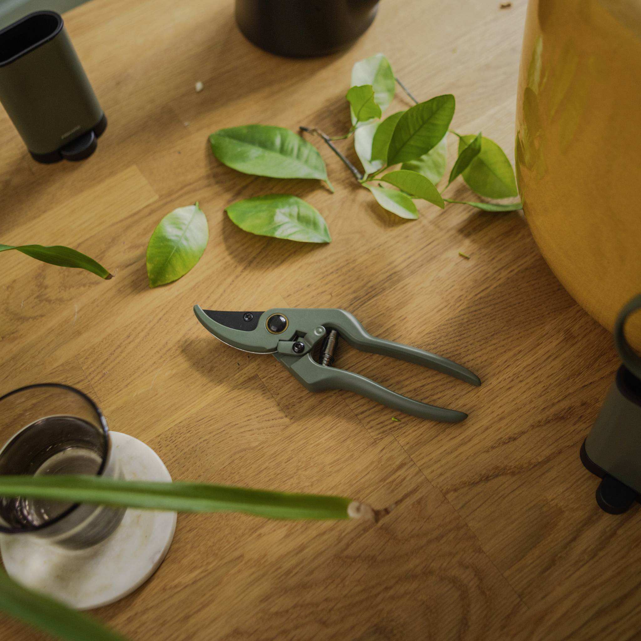 Fiskars 1075317 3-tlg. Gartenschere