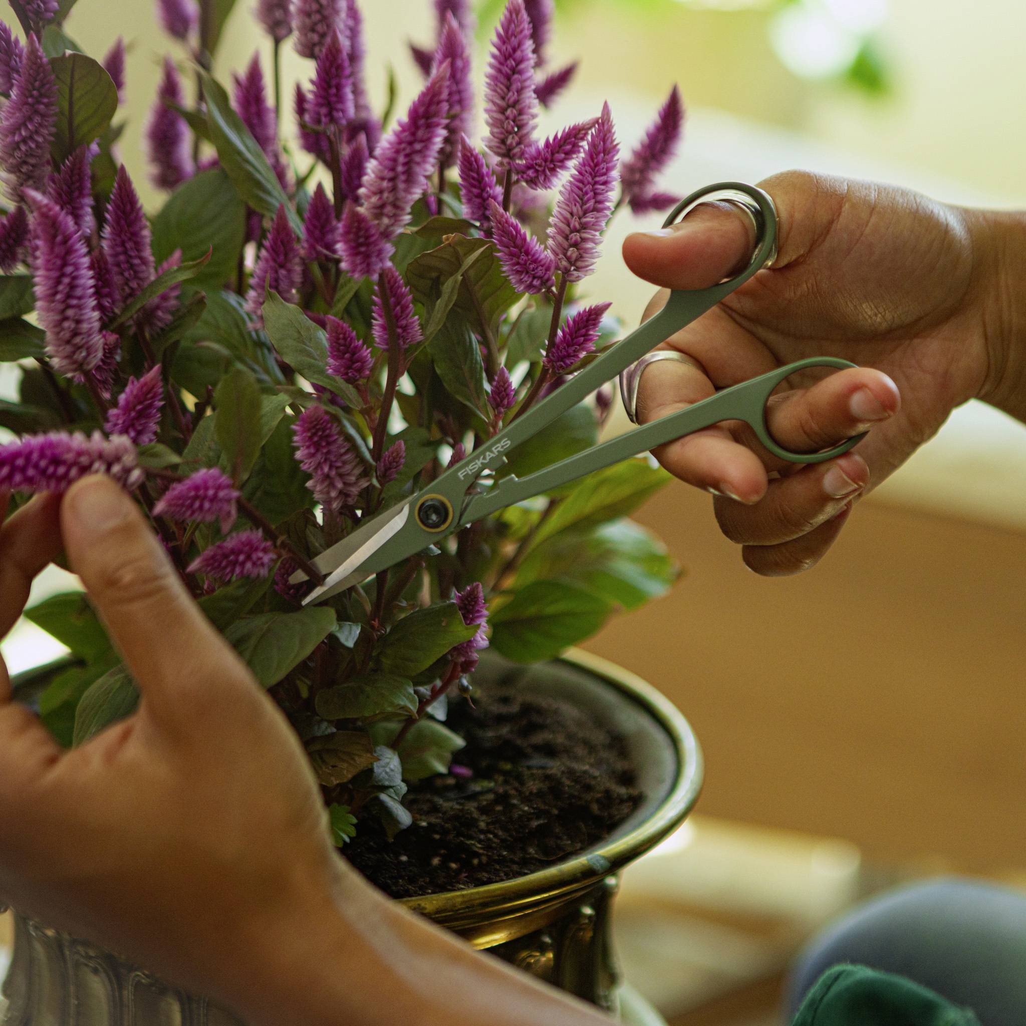 Fiskars 1075317 3-tlg. Gartenschere